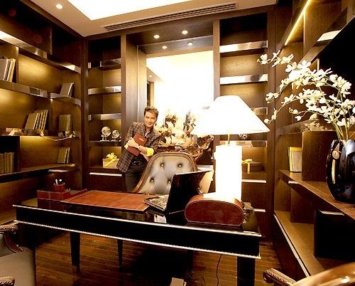 Ngắm penthouse giá 105 tỷ, rộng 700 m2 của ca sĩ Đàm Vĩnh Hưng - Saobiz