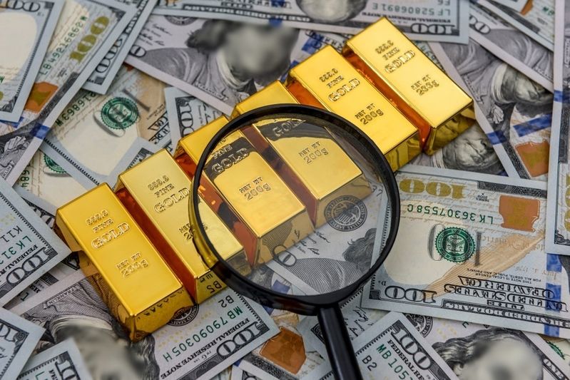Giá vàng 22/6: Đạt mức gần 49 triệu đồng/lượng
