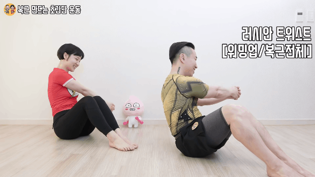 120 giây cho mỗi bài tập giúp đánh tan mỡ, tạo cơ bụng hơn cả plank