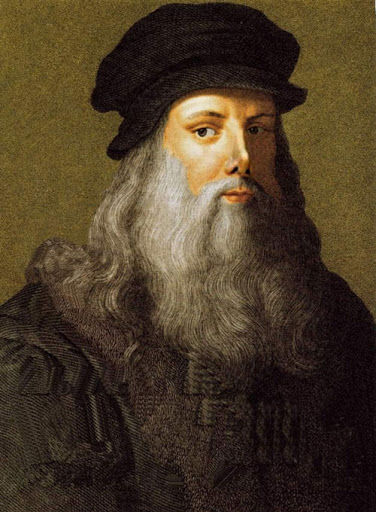 Bí mật ít biết về Leonardo da vinci - ChuyenLa.com.vn