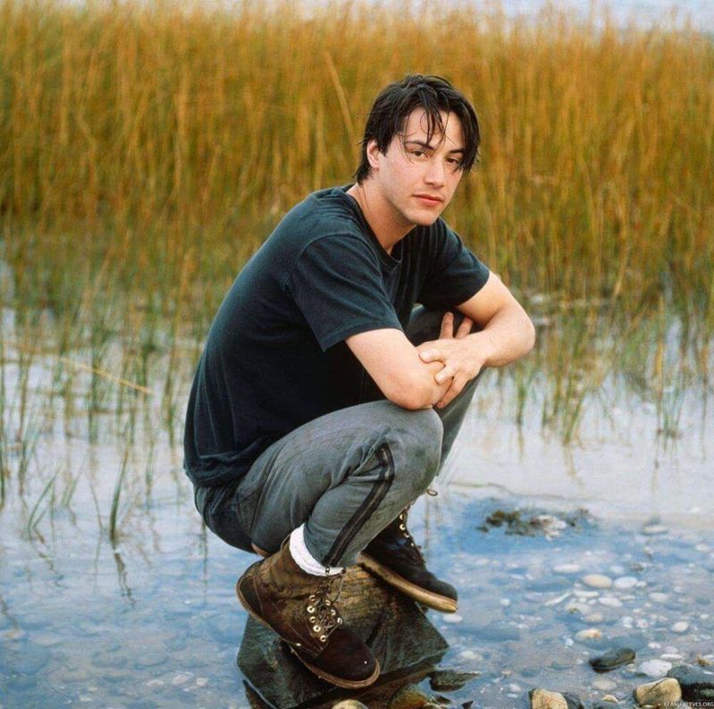 Keanu Reeves và hành trình của người hùng cô độc nhất Hollywood