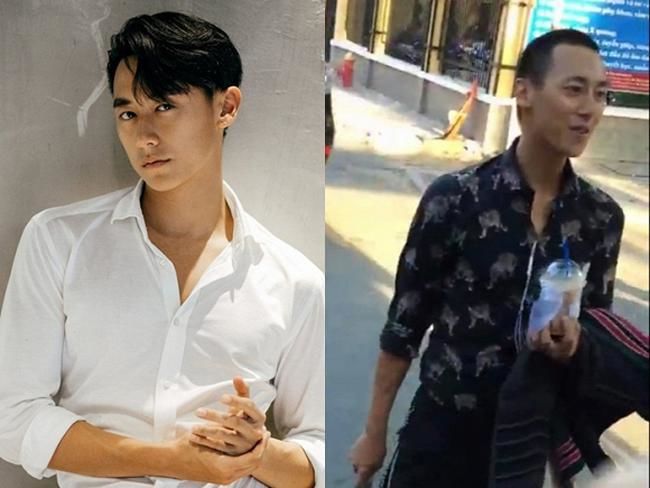 Nhan sắc tụt dốc của sao nam Việt: Bình Minh vỡ nét hơn trước