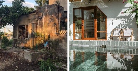 tân trang nhà cấp bốn 1 cải tạo nhà, cải tạo nhà cấp bốn, mẫu nhà cấp bốn đẹp