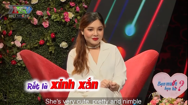 Hồng Vân bị chỉ trích khi hỏi chuyện trinh tiết của nữ chính 'Bạn muốn hẹn hò' - ảnh 1
