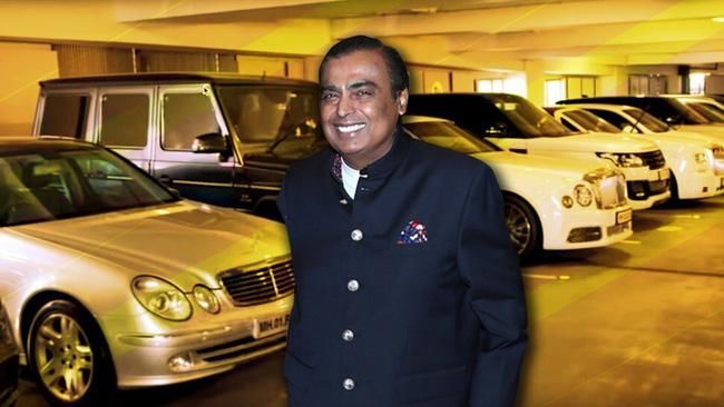 Thói quen của tỷ phú Mukesh Ambani: Chỉ trả 46 tỷ VNĐ/năm cho mình