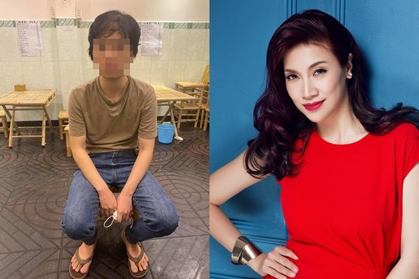 Pha Lê công khai tên tuổi kẻ ăn cắp kim cương và 200 triệu tiền mặt-1