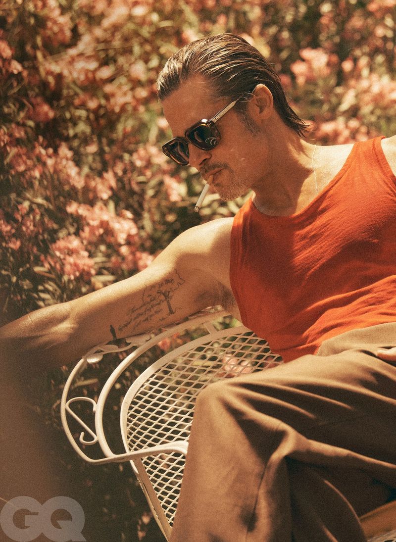 ngoai hinh cua brad pitt anh 10