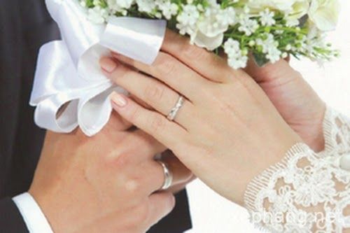 Giấy xác nhận độc thân ghi tên người dự định cưới đã có từ lâu