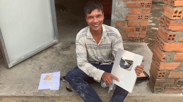 Lộc Fuho công khai thu nhập: Mỗi tháng chỉ được mười mấy triệu, không dám đi xe mới vì sợ mọi người thay đổi cách nhìn về mình - Ảnh 1.