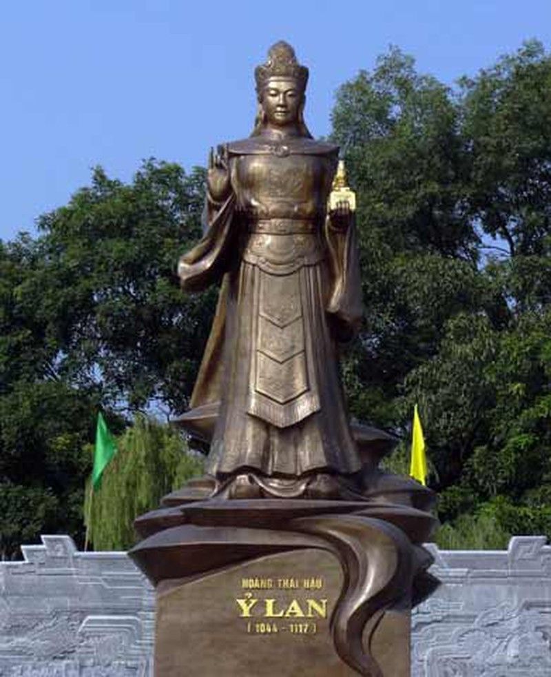 Hoàng Thái hậu Ỷ Lan và vết đen sám hối mãi không phai