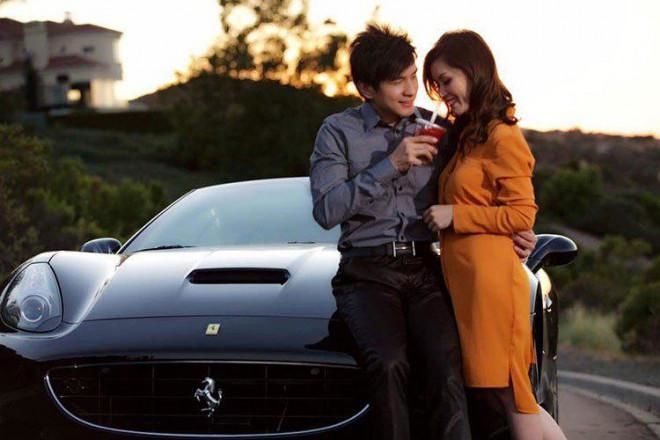 Siêu xe hàng hiếm của Đan Trường trên đất Mỹ, có chiếc cả chục tỷ đồng