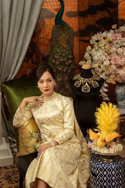 NSND Lê Khanh - Người con tài năng trong gia đình 3 đời làm nghệ thuật