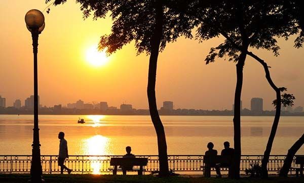 Hồ Tây - Tất cả thông tin về Hồ Tây, Hà Nội cho khách du lịch