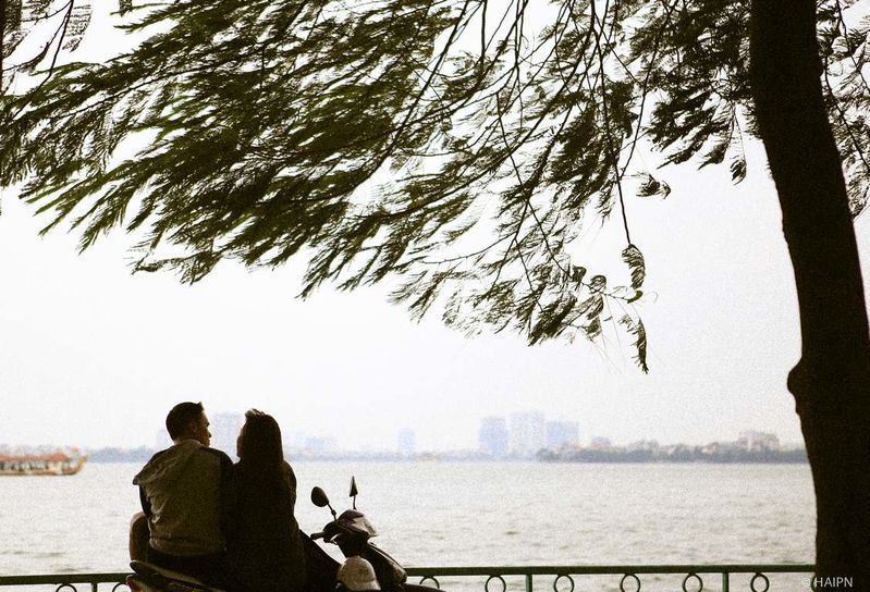 Hẹn hò lý tưởng ở hồ Tây | Lao Động Online | LAODONG.VN - Tin tức ...
