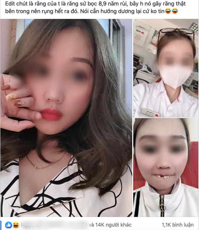 Xinh đẹp là thế mà bị "cụ Tý" chơi cho 1 vố hơi đau.