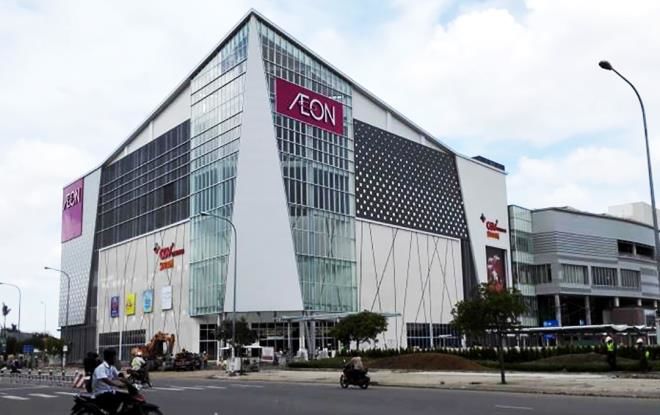 Aeon Mall Bình Tân