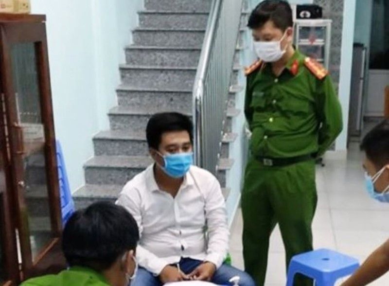 Thanh niên trốn cách ly bị bắt vì trộm ở nhà người yêu - ảnh 1