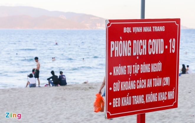 Khánh Hòa: Từ 10/8 đóng cửa karaoke, bar, dừng hoạt động đông người
