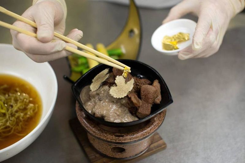 Những món mì sang - xịn - mịn bậc nhất trên thế giới
