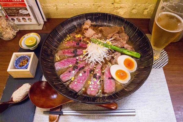 Những món mì sang - xịn - mịn bậc nhất trên thế giới