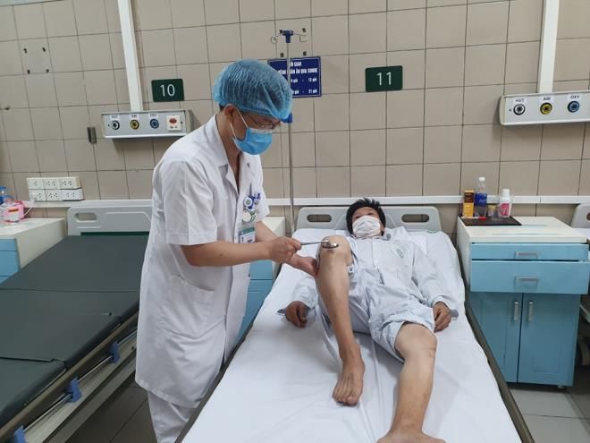 7 ca nhiễm độc thiếc đầu tiên tại Việt Nam, có một người chết - 1