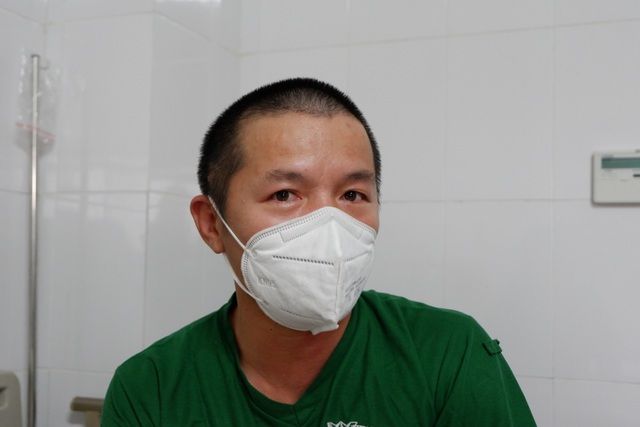 Rưng rưng cảm xúc ngày ra viện của gần 200 công dân về từ Ghi-nê Xích Đạo - 4