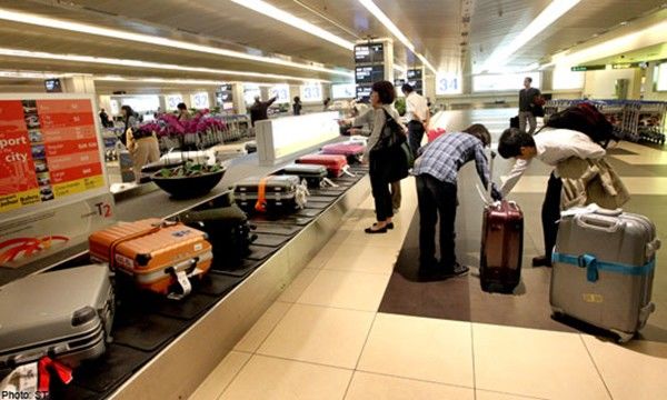 Làm gì khi bị thất lạc hành lý tại sân bay? - Air Booking