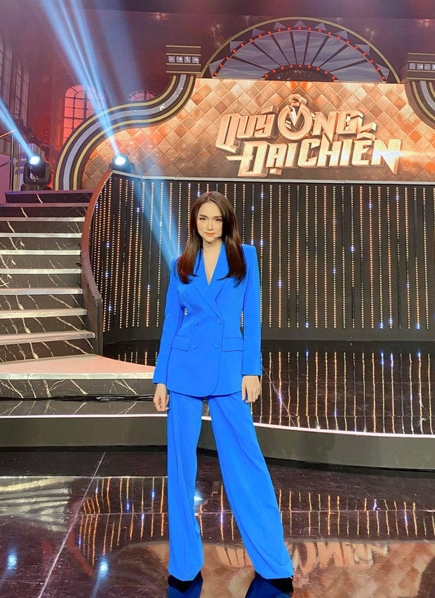 Hương Giang lúc nào cũng chanh sả nhờ diện blazer cực khéo, các nàng hóng ngay để lên hạng phong cách