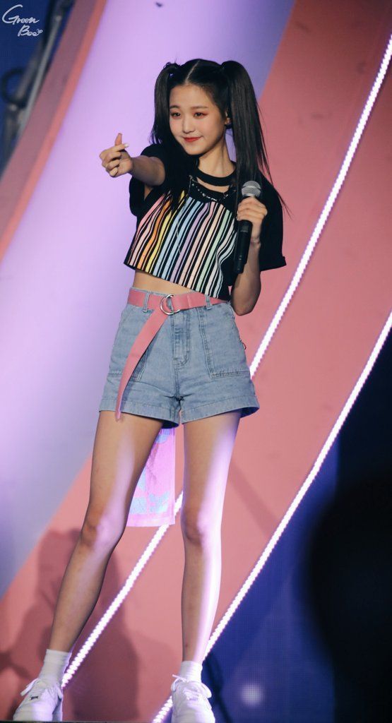 nu idol so huu ti le co the chuan nhat Kpop anh 7