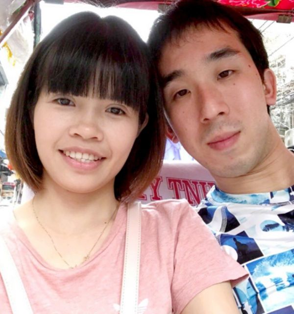Thử lòng bạn trai, cô gái Việt tìm được chồng Nhật như ý - Ảnh 2