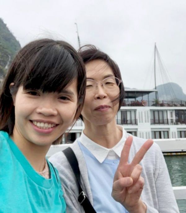 Thử lòng bạn trai, cô gái Việt tìm được chồng Nhật như ý - Ảnh 3