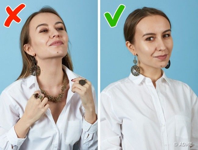 Nguyên tắc vàng khi đeo trang sức bản to: Đeo càng ít càng tốt