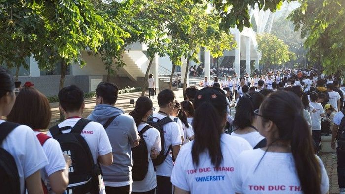 Sinh viên sẽ tạm thời ngừng đến trường, thực hiện khuyến cáo phòng chống COVID-19. (Ảnh minh hoạ: Giáo Dục).
Sinh viên sẽ tạm thời ngừng đến trường, thực hiện khuyến cáo phòng chống COVID-19. (Ảnh minh hoạ: Giáo Dục).