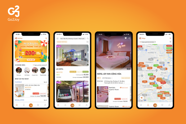 Nimo TV hợp tác cùng ứng dụng Go2Joy giúp nam thần “thoát ế” online