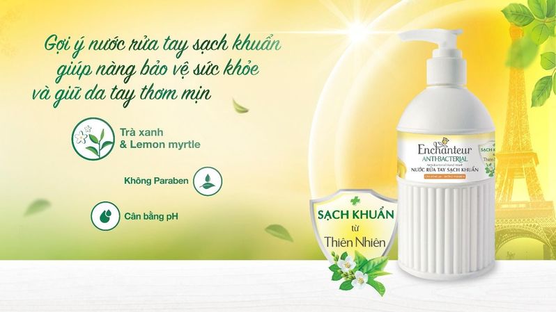 Những lầm tưởng tai hại khi sử dụng nước rửa tay sạch khuẩn