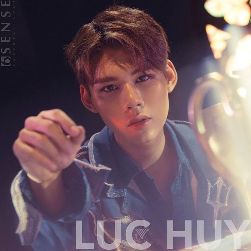 Lục Huy tiết lộ sự trùng hợp thú vị giữa vị trí trong Uni5 và cái tên debut | Việt Nam Mới