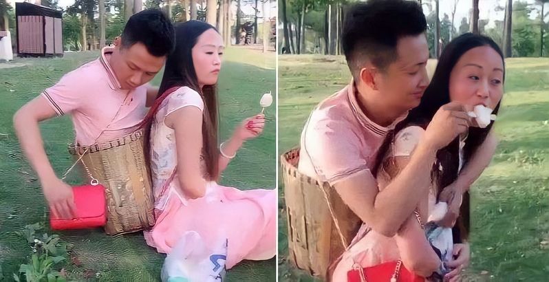 Vợ khuyết tay lấy chồng nửa thân: Cổ tích sớm tàn vì có người phản bội