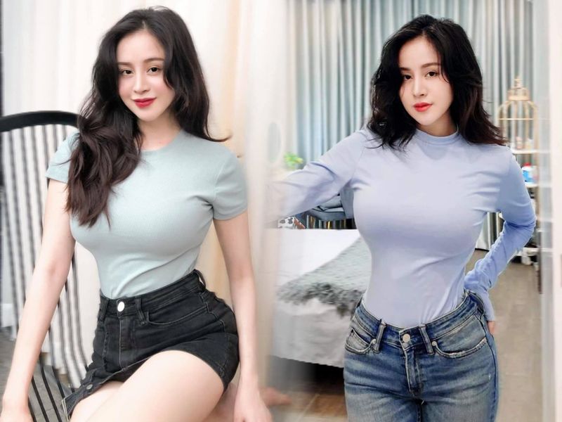 Bà Tưng khởi nghiệp quét rác: Thời trang vẫn gây nhức mắt như thường