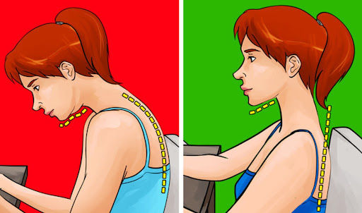 Sao Việt và nỗi ánh ảnh mang tên nọng cằm: Do thói quen tích mỡ