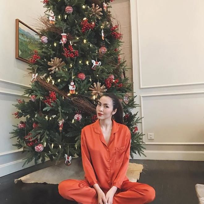 Đọ cây thông Noel nào đẹp nhất của giới siêu giàu
