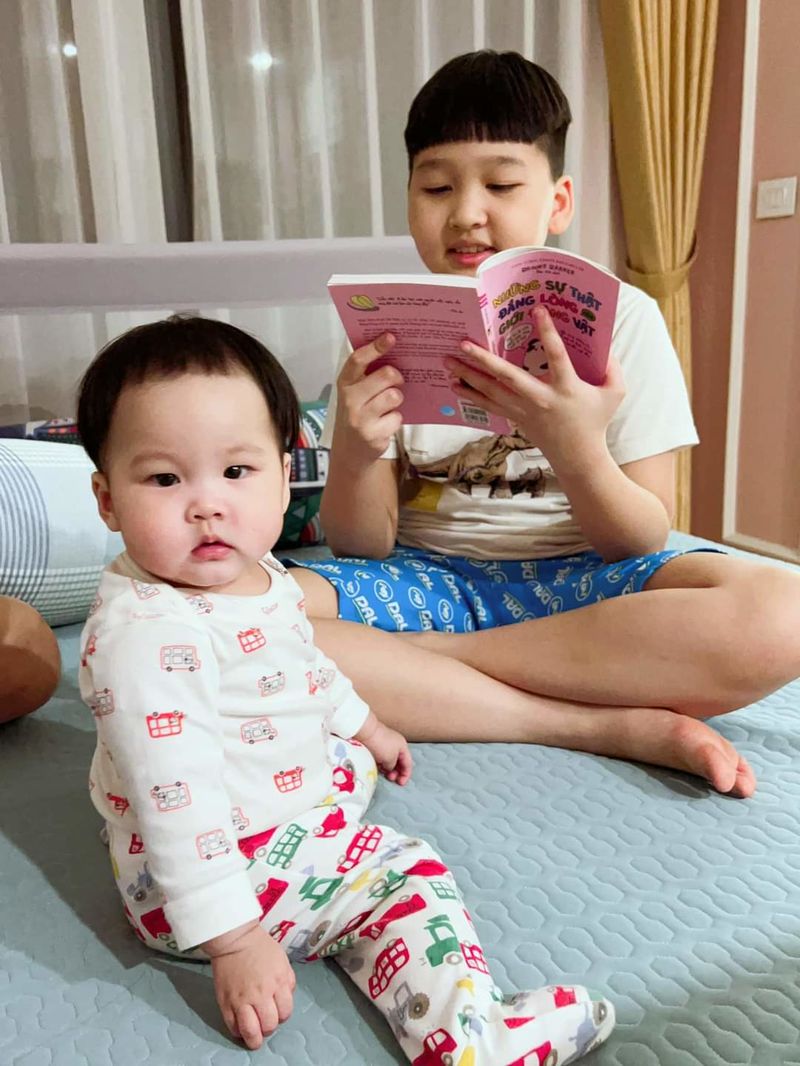Cuộc sống hiện tại của dàn sao phim Về nhà đi con