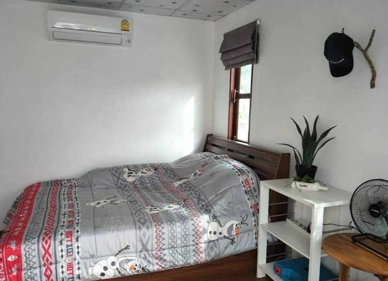 Cặp vợ chồng bỏ phố về quê, xây nhà vườn như homestay với 150 triệu