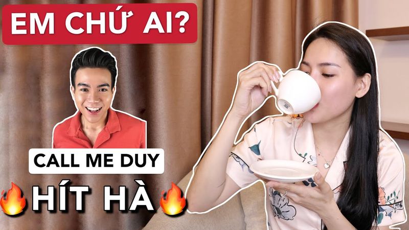 Võ Hà Linh: YouTuber thành chiến thần tóp tóp, không hề ngán một ai