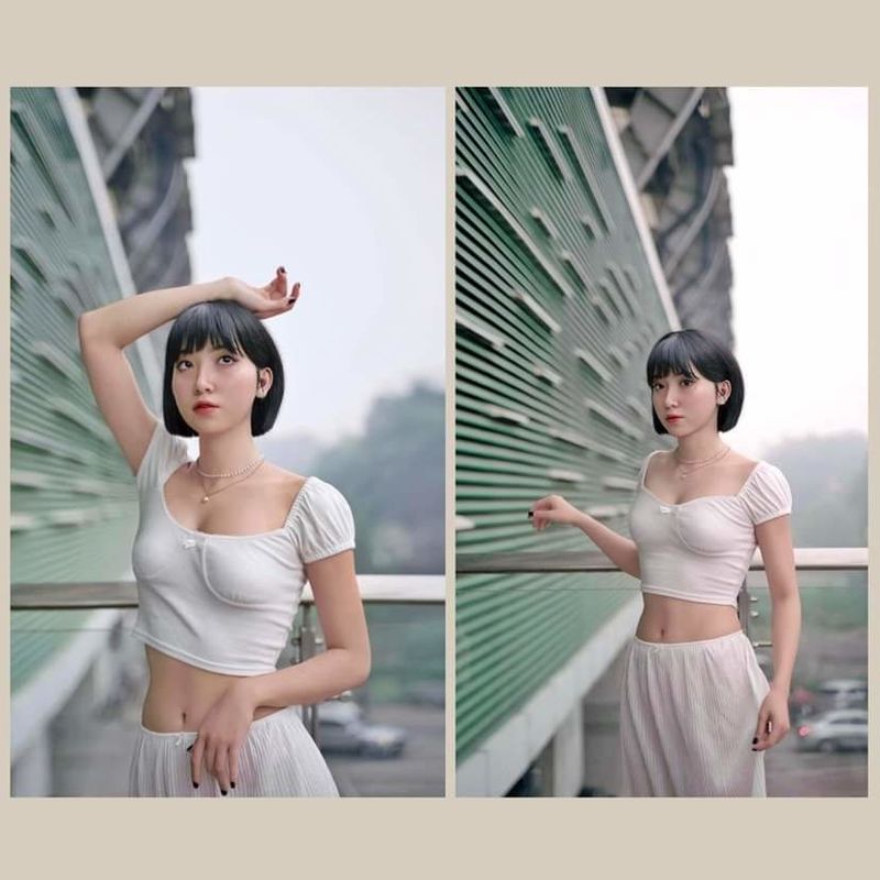 Mẫu ảo VN gây sốt vì thật hơn chữ thật: Cho đàn chị ra rìa