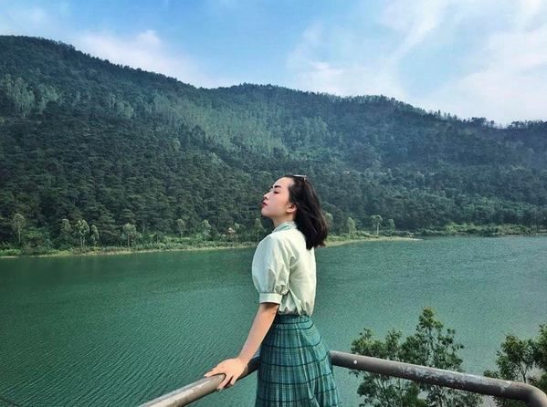 Khám phá hồ Đồng Đò: Điểm cắm trại cuối tuần cực chill ngay sát Hà Nội