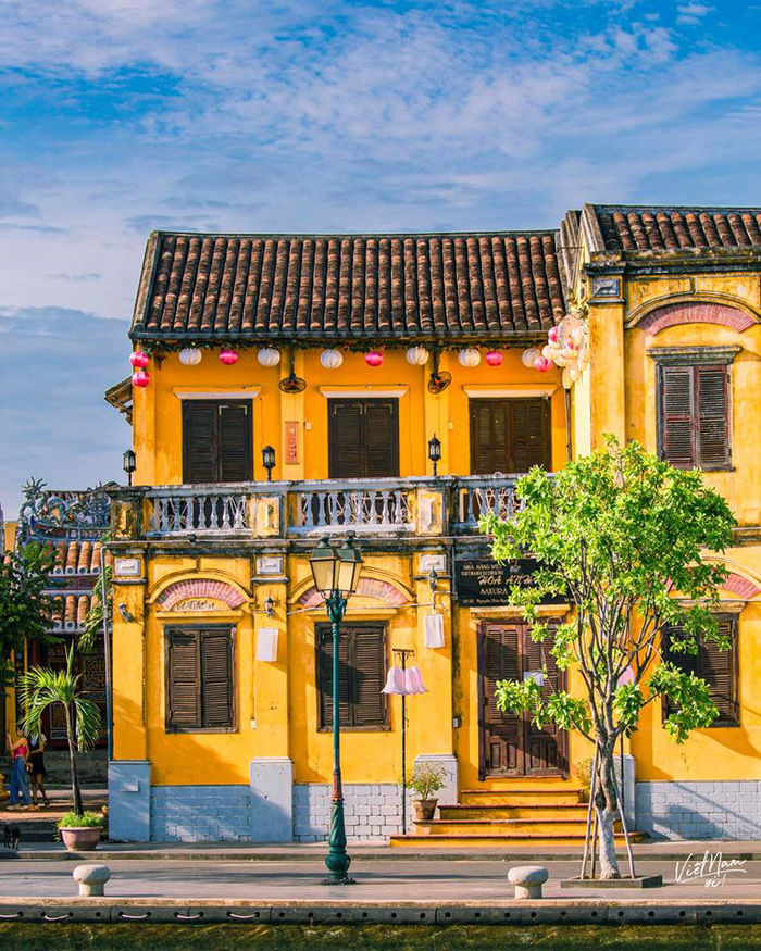 Vẻ đẹp Hội An sáng sớm: Việt Nam còn vô vàn cảnh đẹp chờ bạn khám phá