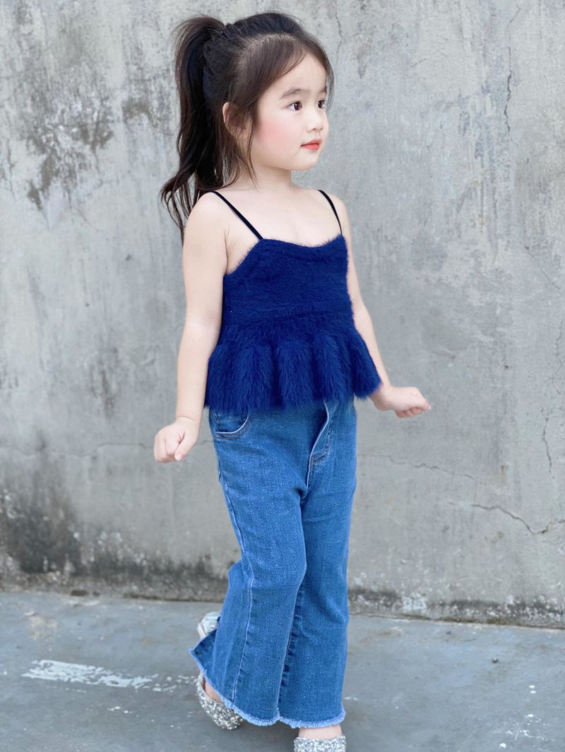 Mẹ bỉm sữa nhận quả ngọt sau thai kỳ vất vả: Con gái tựa thiên thần