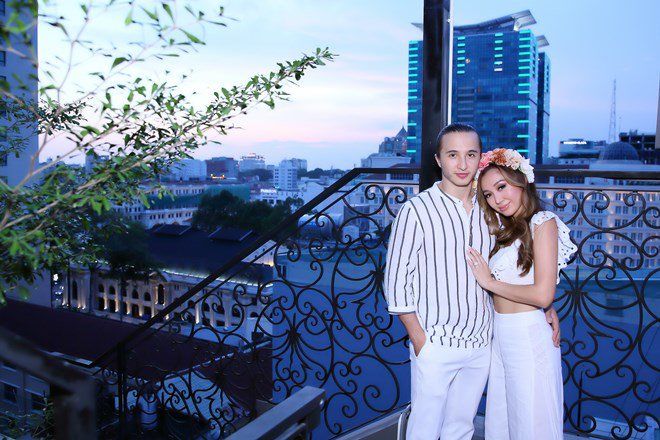Gái Việt bất chấp chốt trai đẹp Trung Á, đẻ con xinh như thiên thần