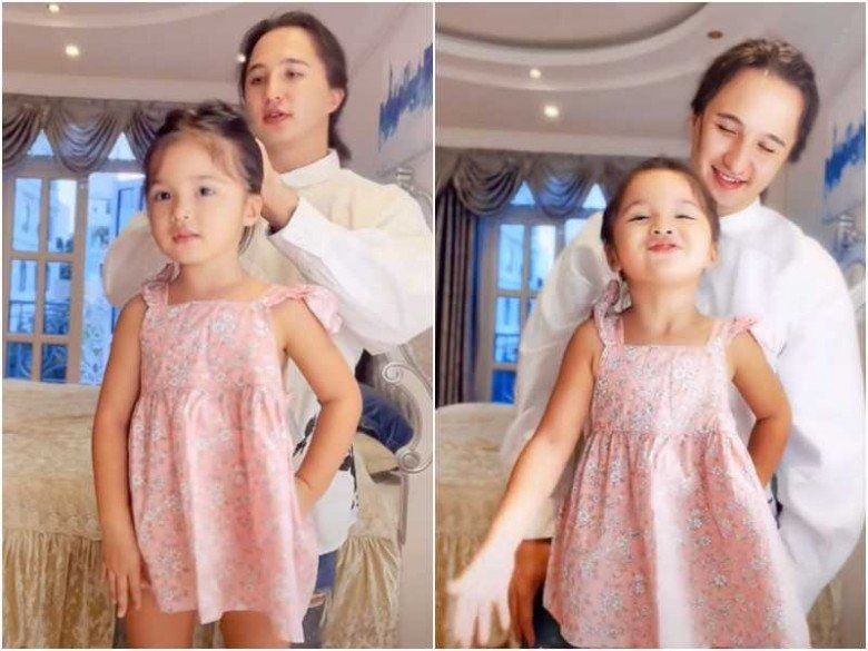 Gái Việt bất chấp chốt trai đẹp Trung Á, đẻ con xinh như thiên thần