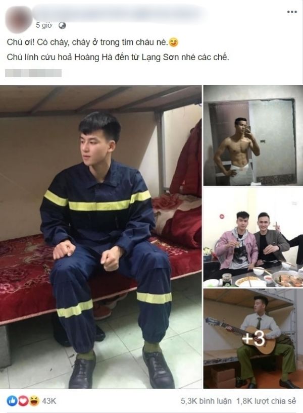 Bài đăng nhận về hàng ngàn lượt yêu thích. (Ảnh chụp màn hình)